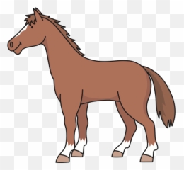 Horse - Horse Clipart Png Emoji,Man And Horse Emoji