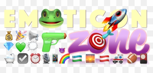 Download How - Frog Emoji,Party Popper Emoji