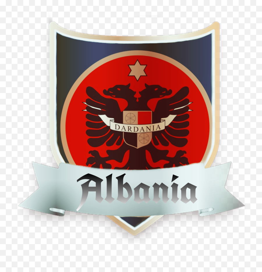 Dardania Illyria Kosova Kosovo Is - Dardania Flag Emoji,Albanian Emoji