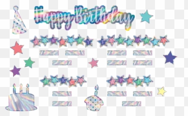 Donuts Border U2013 Knowledgebound - Birthday Mini Bulletin Emoji,Emoji Bulletin Board