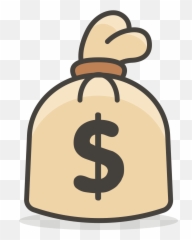 Bagman - Bag Of Money Png Emoji,Money Bag Emoji