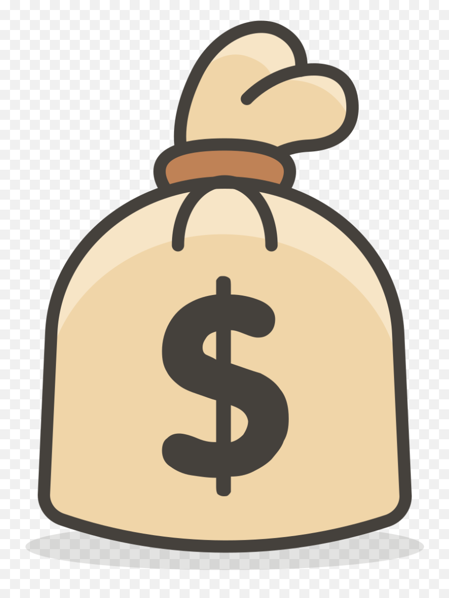Bagman - Bag Of Money Png Emoji,Money Bag Emoji
