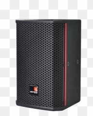 E6 Series Loudspeakers Tecnare - Subwoofer Emoji