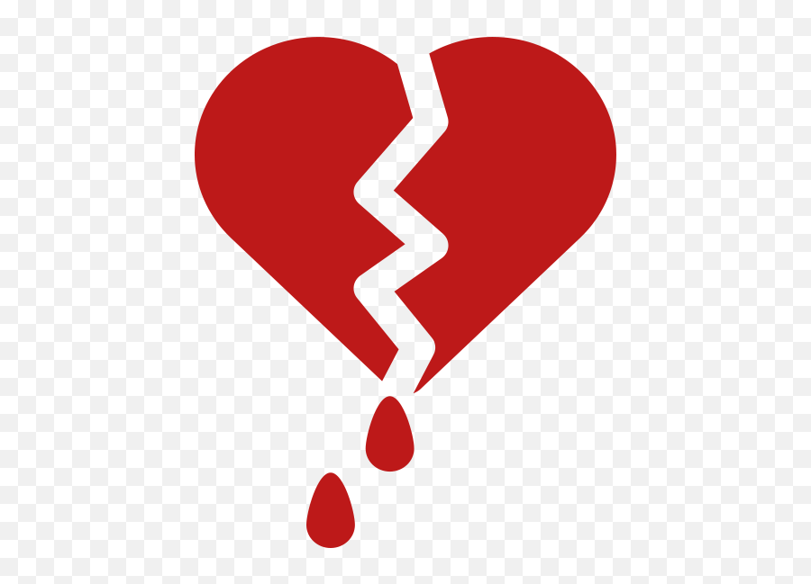 Iconos De Corazones Cupidos Y Figuras - Broken Heart Icon Png Emoji,Emoji De Corazon