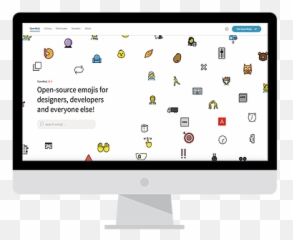 Openmoji - Lcd Display Emoji