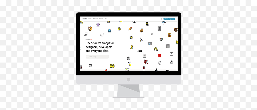 Openmoji - Lcd Display Emoji,Contact Emojis