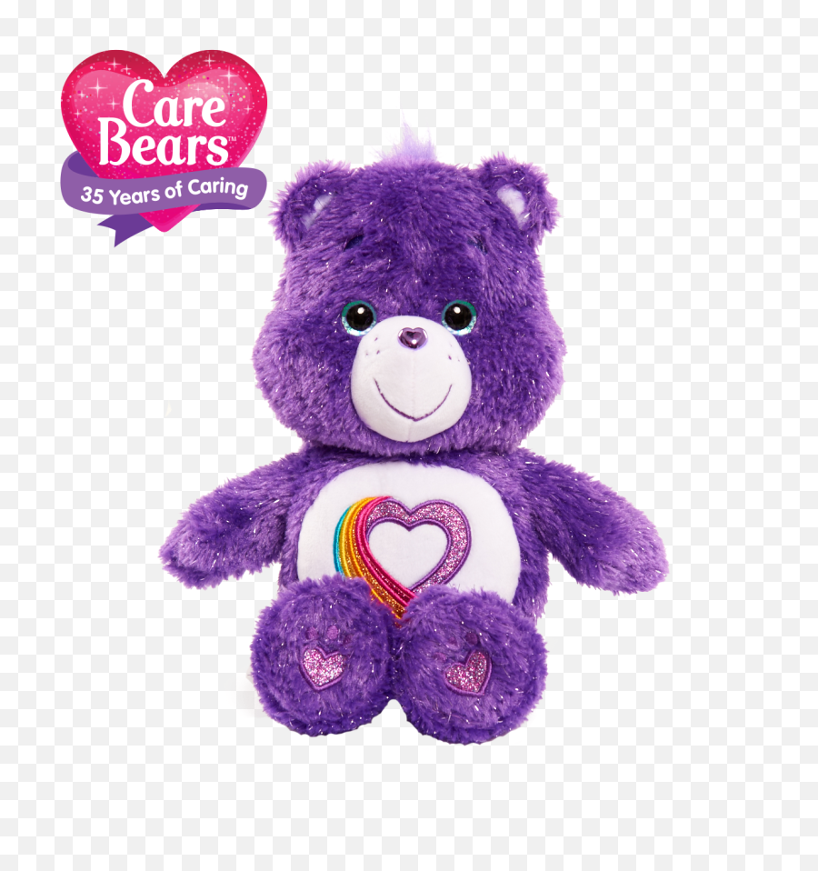 Great Gift Ideas For Kids Of All Ages This Holiday Season - Care Bears Emoji,Snuggle Emoji
