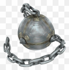 Ball And Chain Png Picture 412963 Ball And Chain Png - Ball And Chain Tp Emoji,Ball And Chain Emoji