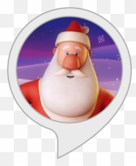 Amazoncom Amazon Call Santa Alexa Skills - Amazon Santa Emoji,Santa Claus Emoticons