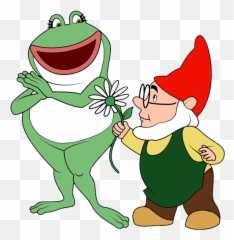 Sherlock Gnomes Clip Art Cartoon Clip Art - Paris And Nanette In Gnomeo And Juliet Emoji,Garden Gnome Emoji