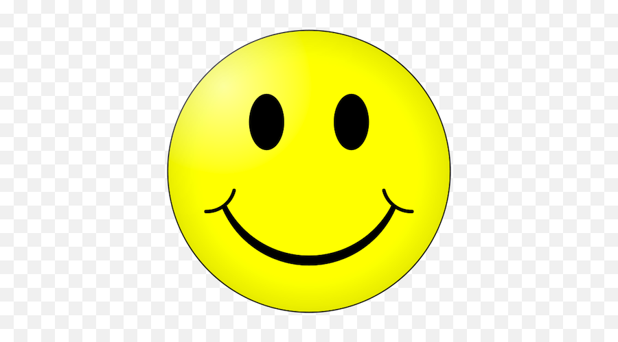 Want To Be Happy Thereu0027s An App For That - Smiley Face Gif No Background Emoji,Relax Emoticon
