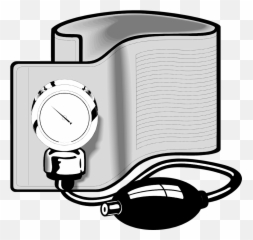 Blood Pressure Cuff Clipart - Emoji