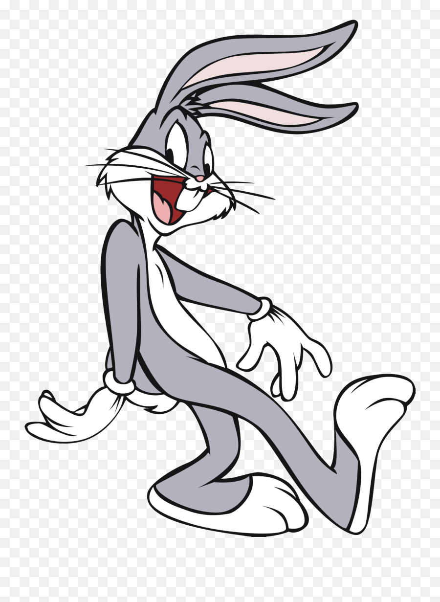 Bugs Bunny Clipart Png - Bugs Bunny Transparent Emoji,Bugs Bunny Emoji