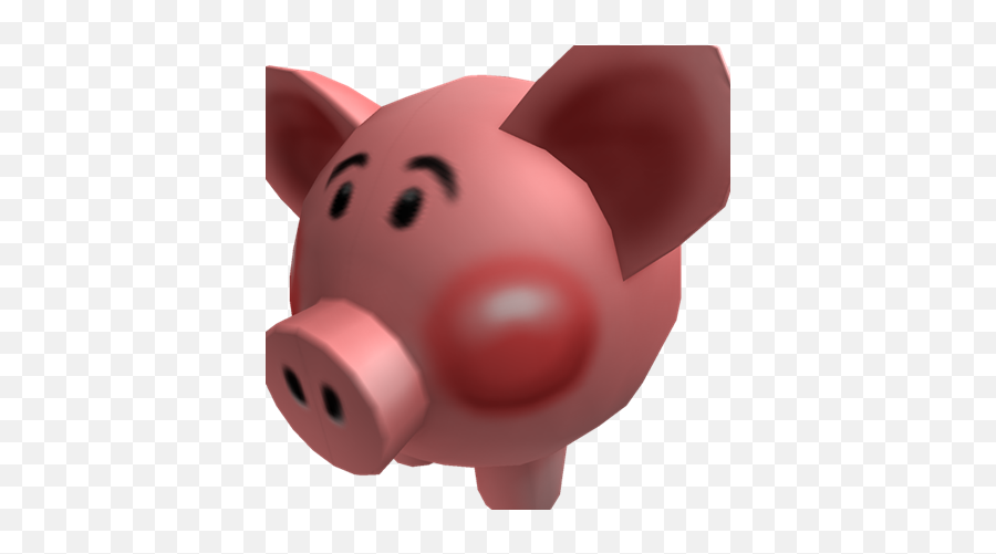 Roblox Piggy Bank - Pigg From Piggy Roblox Emoji,Piggy Bank Emoji