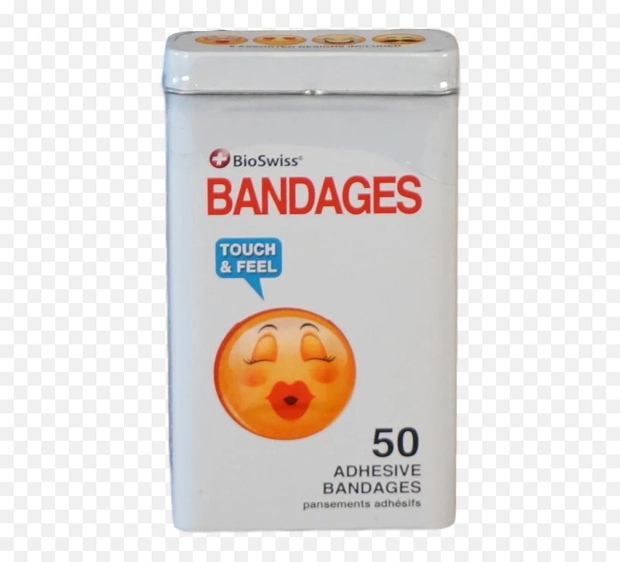 Bandaids Special Wins - Orange Emoji,Emoji Bandaids