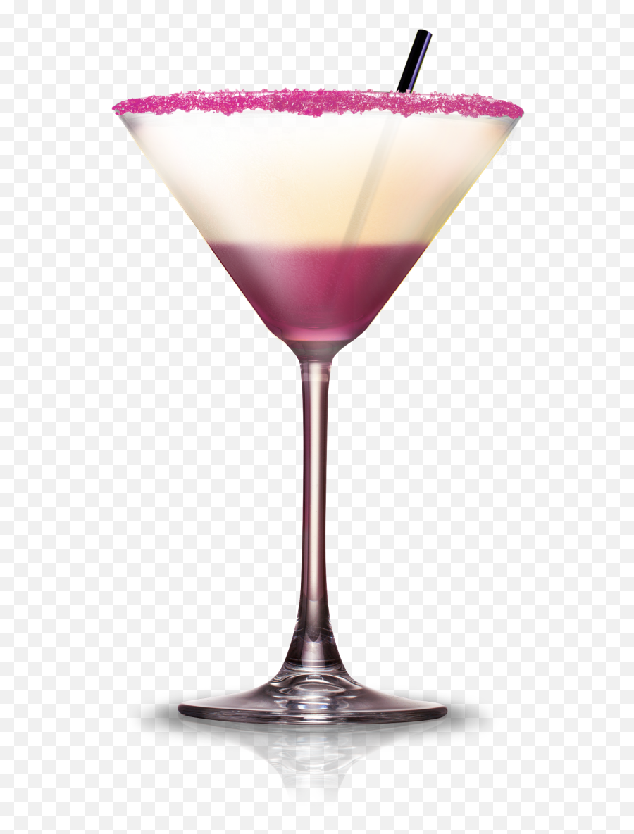 Trending - Transparent Background Cocktail Transparent Emoji,Martini Glass And Party Emoji