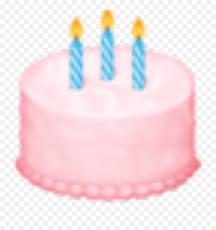 Pictures - Birthday Cake Emoji,Pink Emoji Cake