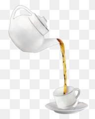 Pouring Tea Teapot Coffee Sticker By Tess - Still Life Photography Emoji,Frog And Teacup Emoji