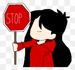 Stop - Sign Emoji
