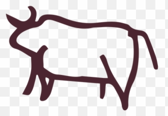 Egyptian Traditional Bull Symbol - Transparent Png U0026 Svg Animal Figure Emoji,Bull Emoji