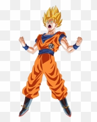 Super Drawing Power Up Transparent Png Clipart Free - Super Saiyan God Tournament Of Power Emoji,Goku Emoji