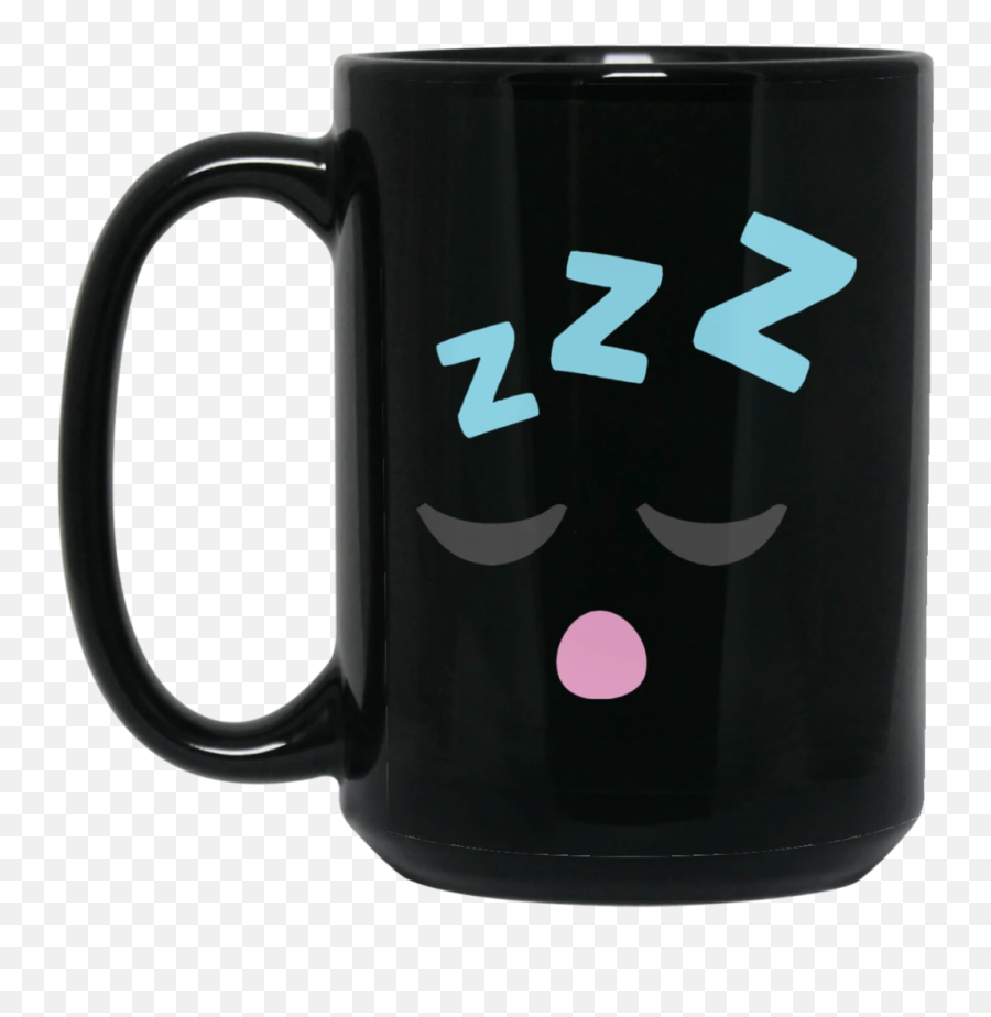 Sleeping Snoring Face Emoji Mugs - Serveware,Emoji Mugs