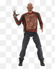 A Nightmare on Elm Street 3 Dream Warriors - Freddy On Neca 1 4 Emoji