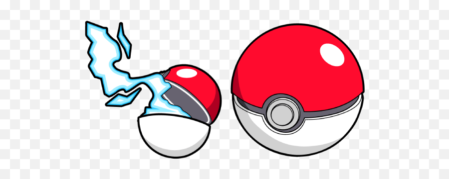 Great Day For A Smile - Custom Cursor Browser Extension Pokeball Cursor Emoji,Pokeball Emoticon