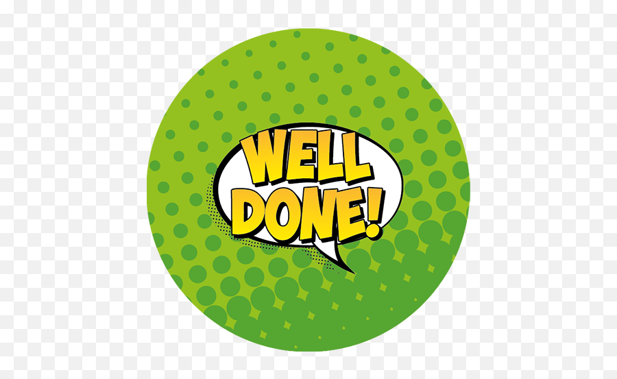 Customised Well Done Stickers - Dot Emoji,Emoji Sticker Sheet