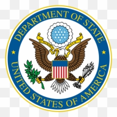 United States Department Of - Us Logo Png Emoji