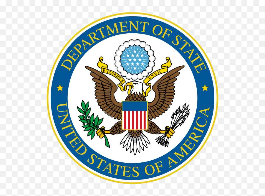 United States Department Of State - Us Department Of State Logo Png Emoji,African American Flag Emoji