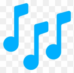 Fxemoji U1f3b6 - Emoji Notas Musicales