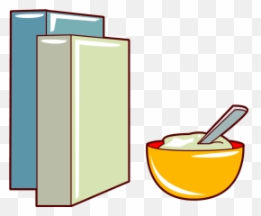 Collection Of Cereal Clipart - Boxed Food Clipart Emoji,Cereal Emoji