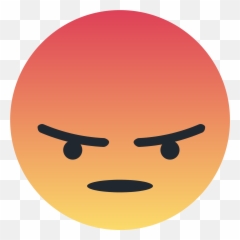 Repl - Facebook Angry Emoji Png,Pinpoint Emoji