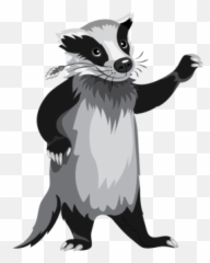Badger Png And Vectors For Free - Badger Png Emoji,Honey Badger Emoji