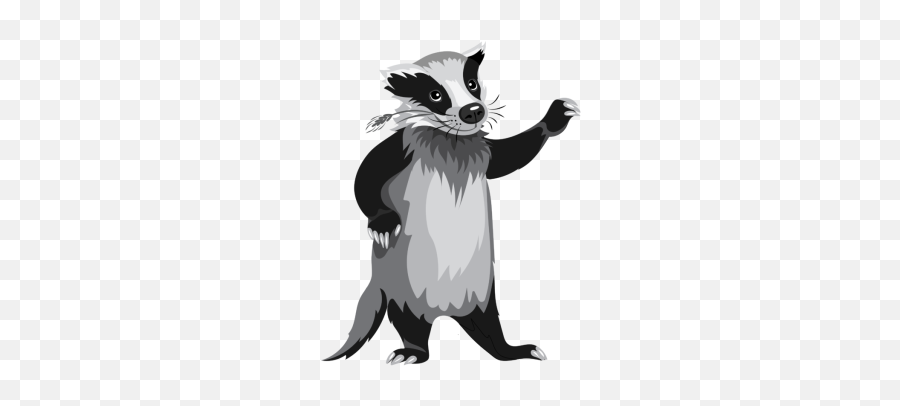 Badger Png And Vectors For Free - Badger Png Emoji,Honey Badger Emoji