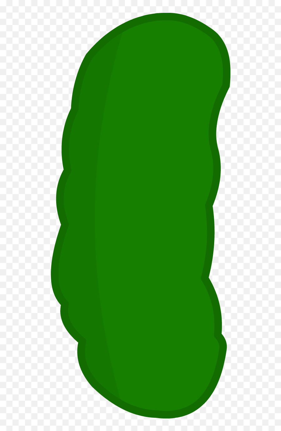 Pickle Clipart Png - Inanimate Insanity Pickle Body Emoji,Pickle Emoji
