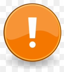 Vector Drawing Of Exclamation Mark In - Emoji