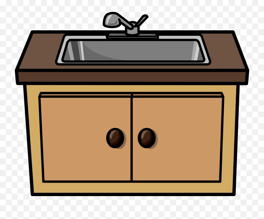 Kitchen Sink Clip Art Home Design Idea - Kitchen Sink Clipart Emoji,Sink Emoji