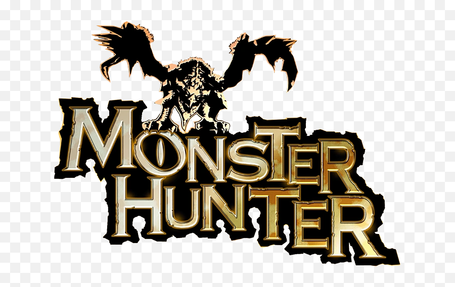 Monster Hunter - Monster Hunter Logo Png Emoji,Monster Hunter Emoji
