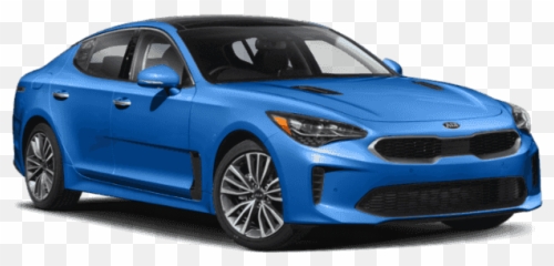 New 2019 Kia Stinger Premium - 2019 Kia Stinger Premium Emoji,Blue Car Emoji