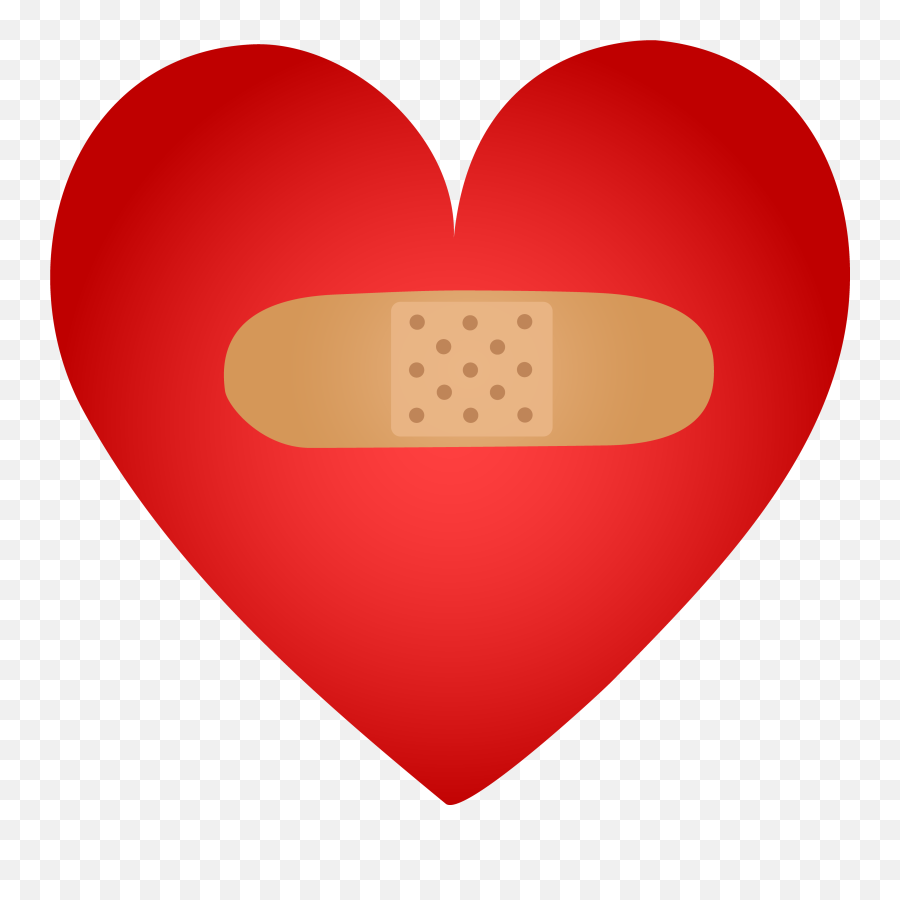 Free Bandaid Clipart Download Free Clip Art Free Clip Art - Heart With Bandaid Clipart Emoji,Bandaid Emoji