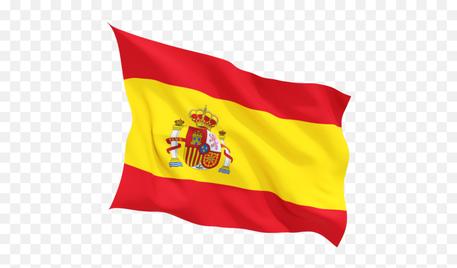 Flag Of Spain Emoji Domain - Transparent Spain Flag Png,Spanish Flag Emoji