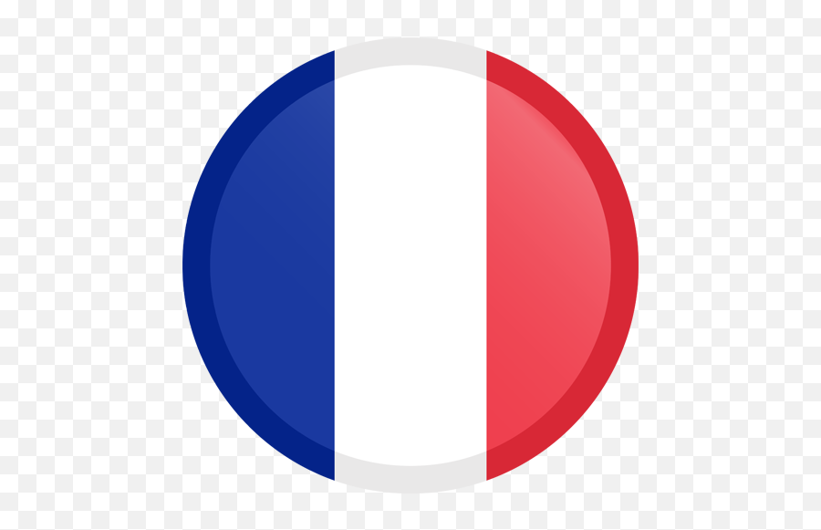 Download France Flag Button Round Small European Crypto Bank - Transparent France Button Flag Emoji,White Flag Emoji