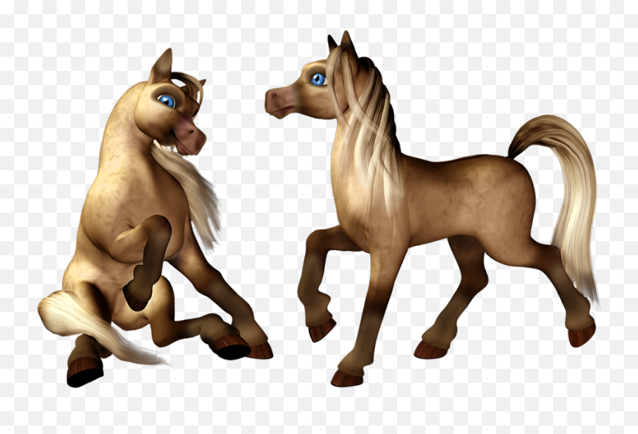 Pony Horse Colt - Dibujo De Caballo A Color Emoji,Hand Horse Horse Emoji