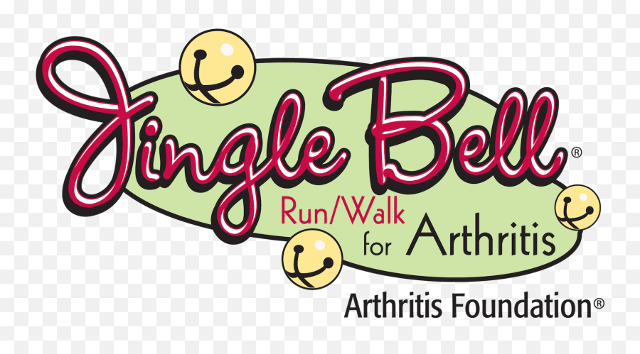 Jingle Bell For Arthritis - Jingle Bell Run Walk Emoji,Run Emoticon