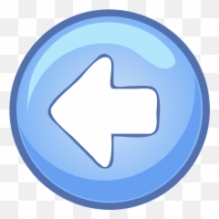 Free Pointed Button Button - Left Arrow Logo Png Emoji,Dentist Emoticon
