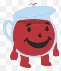 Drinking Our Own Koolaid To Uncover - Aid Man Png Emoji