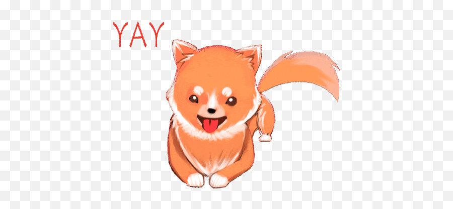 Top Excited Gopher Stickers For Android - Animated Happy Animal Gif Emoji,Gopher Emoji