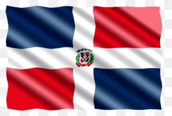 Flag Dominican - Transparent Danish Png Emoji